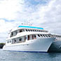 Luxury Galapagos boats